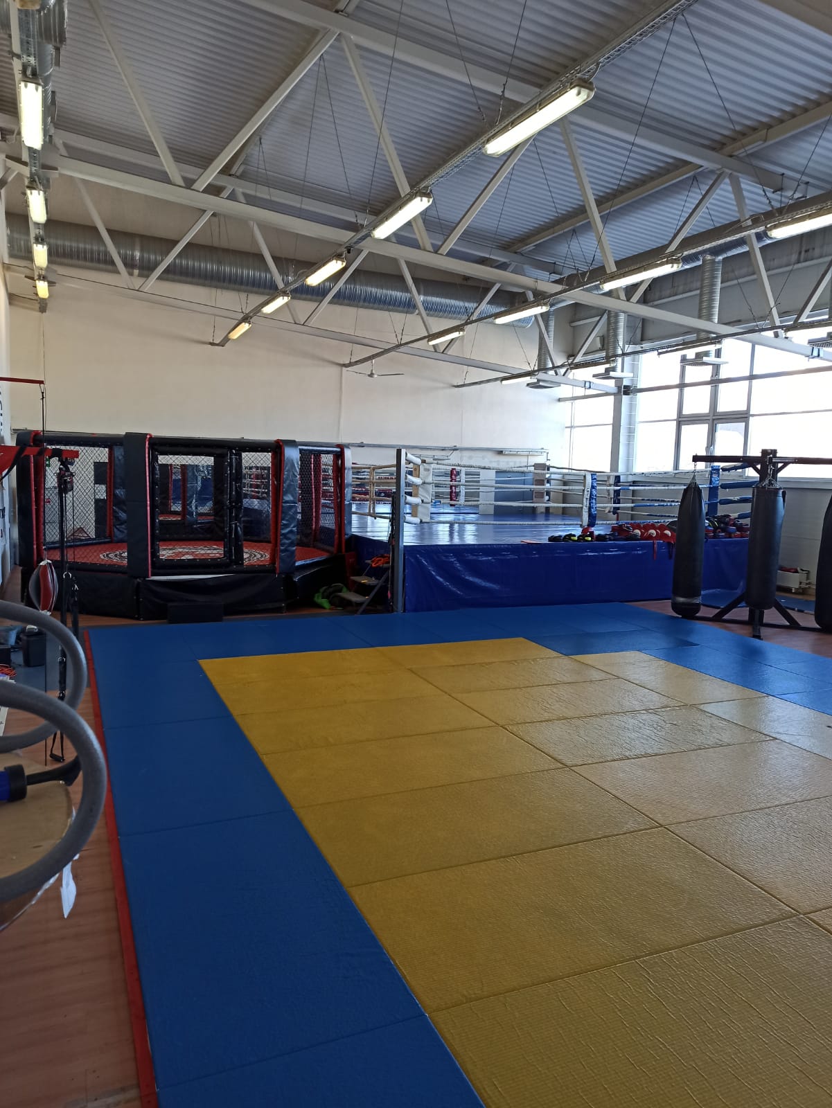 ФЯЗИНО зал №1